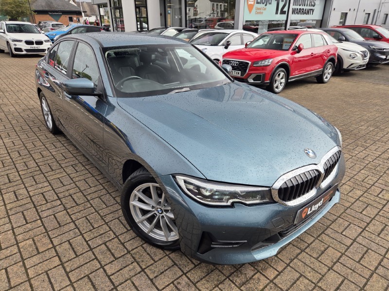 2020 (70) BMW 3 SERIES 318d MHT SE 4dr Step Auto 5767597