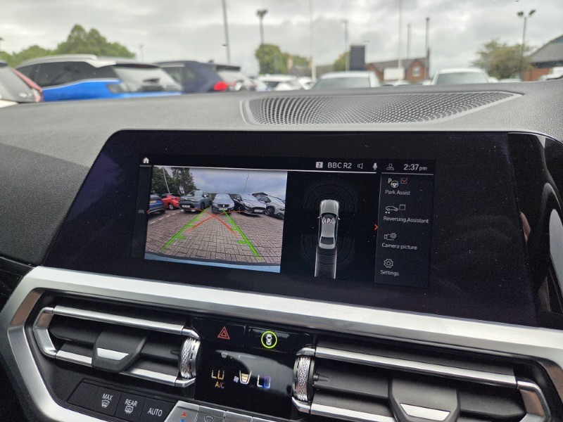 2020 (70) BMW 3 SERIES 318d MHT SE 4dr Step Auto 5767631