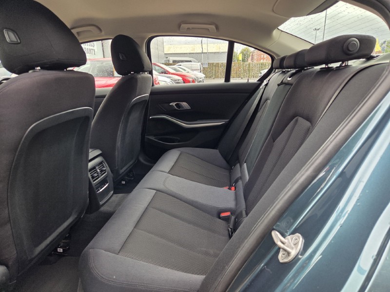 2020 (70) BMW 3 SERIES 318d MHT SE 4dr Step Auto 5767609