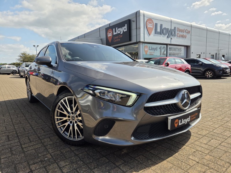 2023 (23) MERCEDES-BENZ A CLASS A180d [2.0] Sport Executive 5dr Auto 5760002