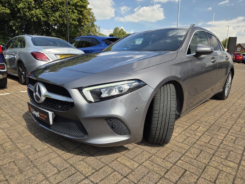 2023 (23) MERCEDES-BENZ A CLASS A180d [2.0] Sport Executive 5dr Auto 5759999