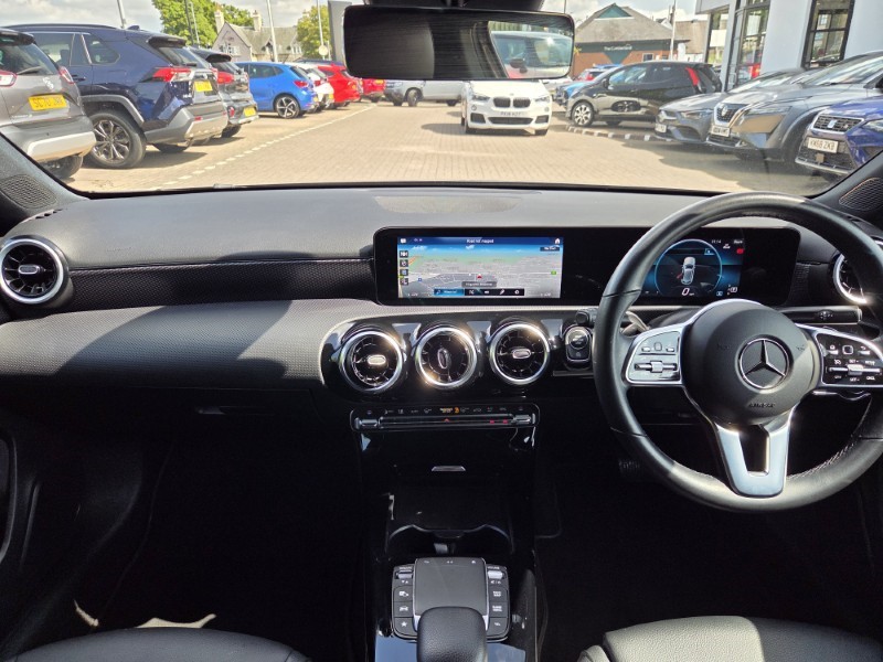 2023 (23) MERCEDES-BENZ A CLASS A180d [2.0] Sport Executive 5dr Auto 5760010