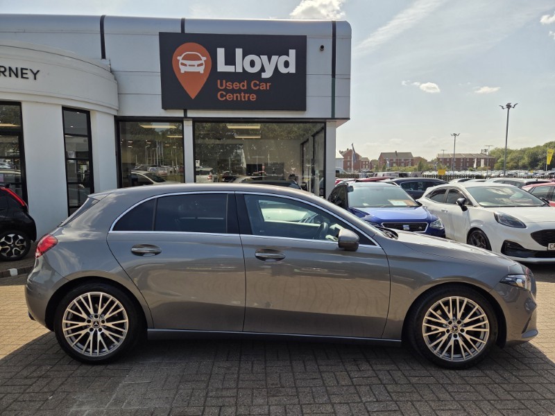 2023 (23) MERCEDES-BENZ A CLASS A180d [2.0] Sport Executive 5dr Auto 5759991