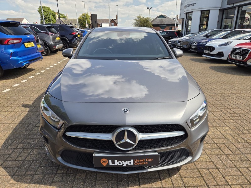 2023 (23) MERCEDES-BENZ A CLASS A180d [2.0] Sport Executive 5dr Auto 5759995