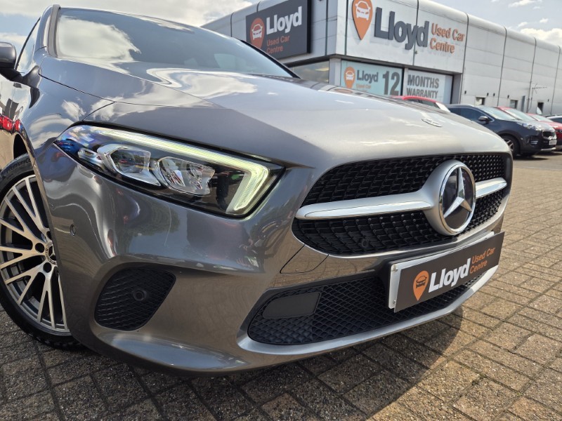 2023 (23) MERCEDES-BENZ A CLASS A180d [2.0] Sport Executive 5dr Auto 5759998
