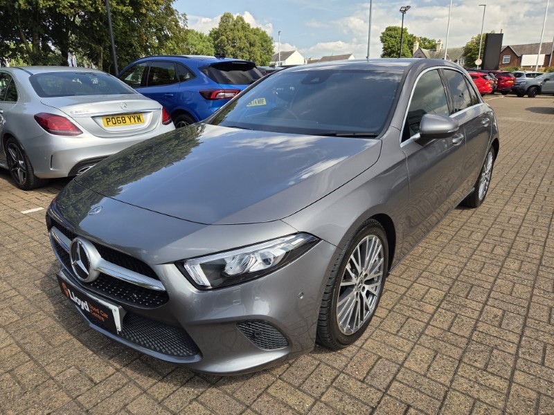 2023 (23) MERCEDES-BENZ A CLASS A180d [2.0] Sport Executive 5dr Auto 5759996
