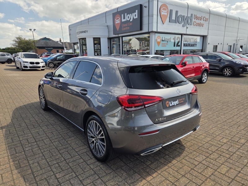 2023 (23) MERCEDES-BENZ A CLASS A180d [2.0] Sport Executive 5dr Auto 5760003