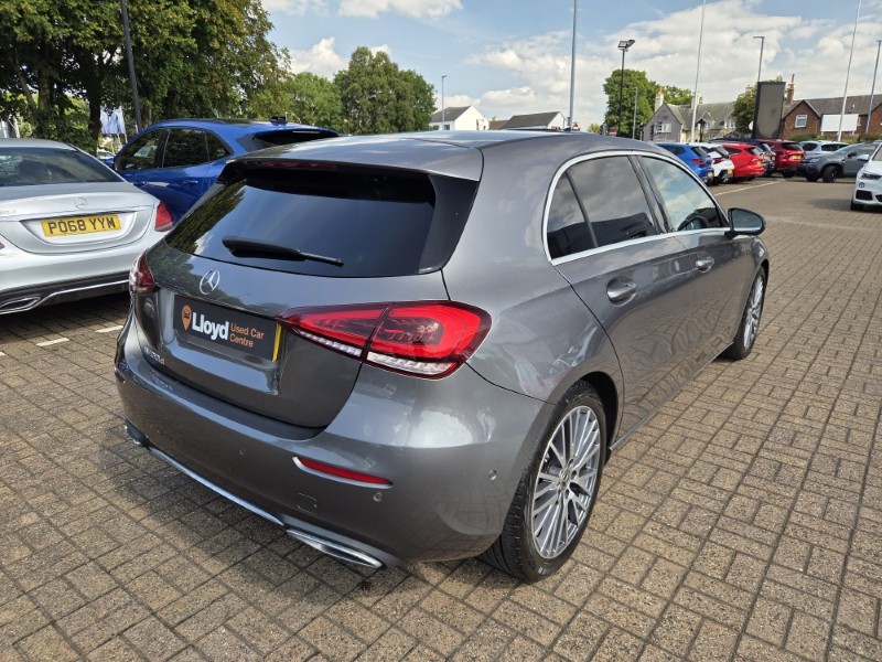 2023 (23) MERCEDES-BENZ A CLASS A180d [2.0] Sport Executive 5dr Auto 5760005