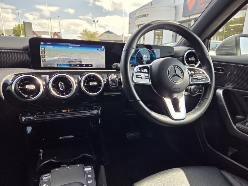 2023 (23) MERCEDES-BENZ A CLASS A180d [2.0] Sport Executive 5dr Auto 5760011
