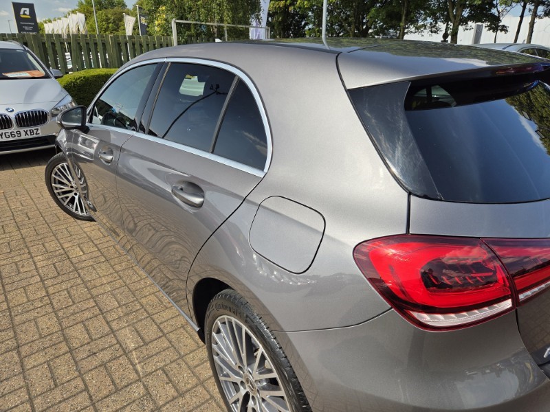 2023 (23) MERCEDES-BENZ A CLASS A180d [2.0] Sport Executive 5dr Auto 5760000
