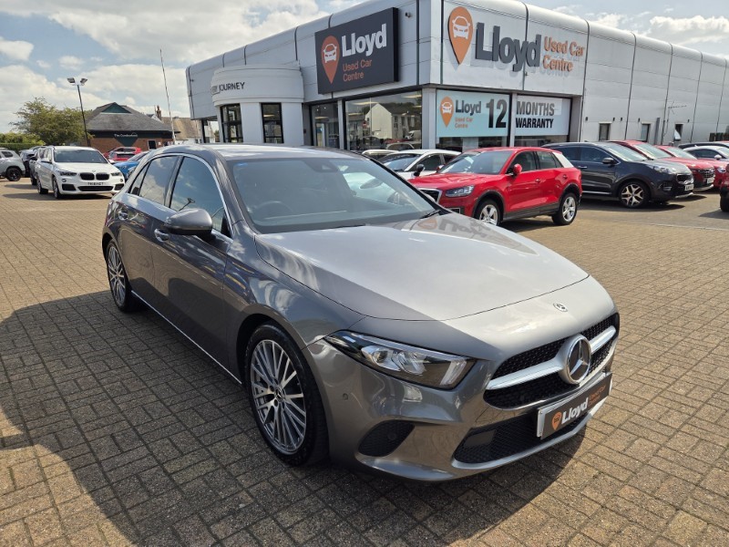 2023 (23) MERCEDES-BENZ A CLASS A180d [2.0] Sport Executive 5dr Auto
