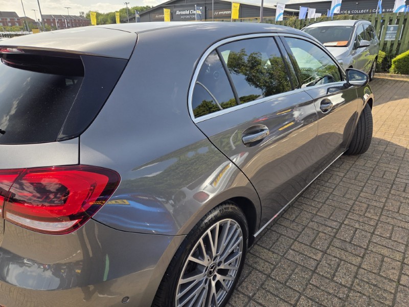 2023 (23) MERCEDES-BENZ A CLASS A180d [2.0] Sport Executive 5dr Auto 5760001