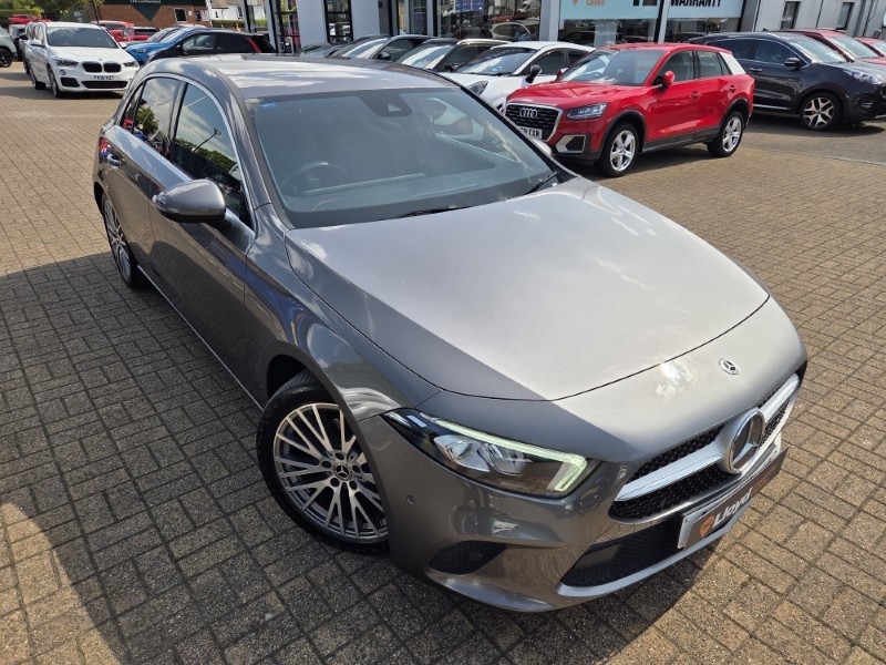 2023 (23) MERCEDES-BENZ A CLASS A180d [2.0] Sport Executive 5dr Auto 5759997