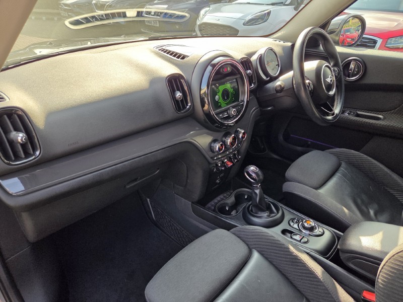 2017 (67) MINI COUNTRYMAN 1.5 Cooper 5dr Auto 5760220