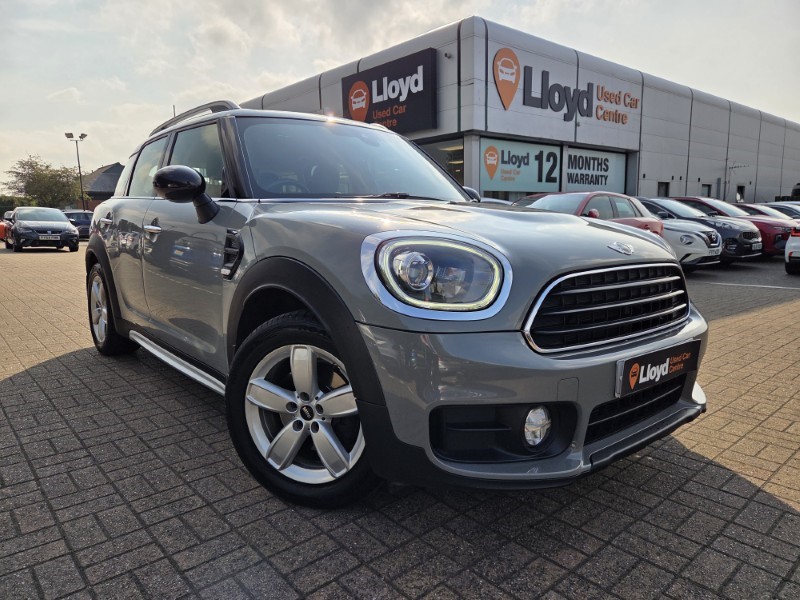 2017 (67) MINI COUNTRYMAN 1.5 Cooper 5dr Auto 5760207