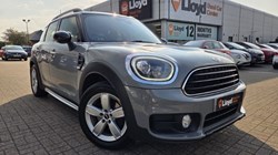 2017 (67) MINI COUNTRYMAN 1.5 Cooper 5dr Auto 5760207