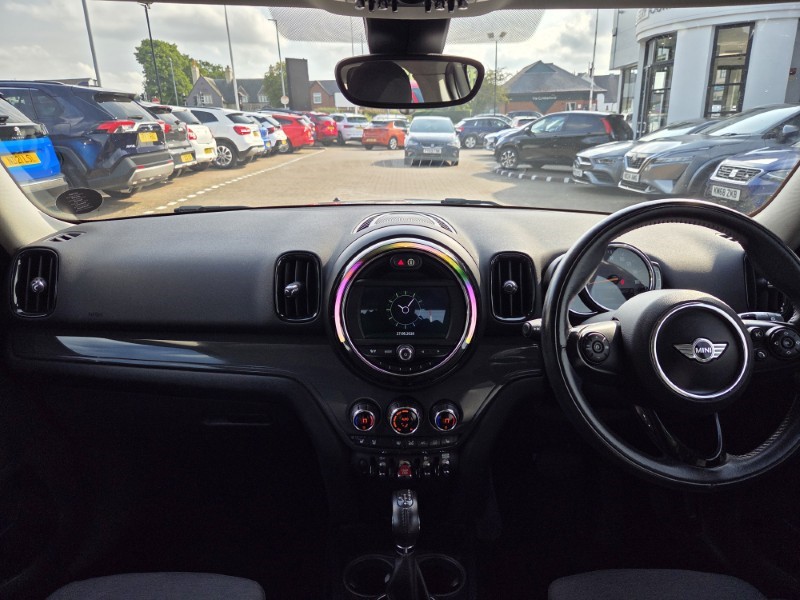 2017 (67) MINI COUNTRYMAN 1.5 Cooper 5dr Auto 5760216