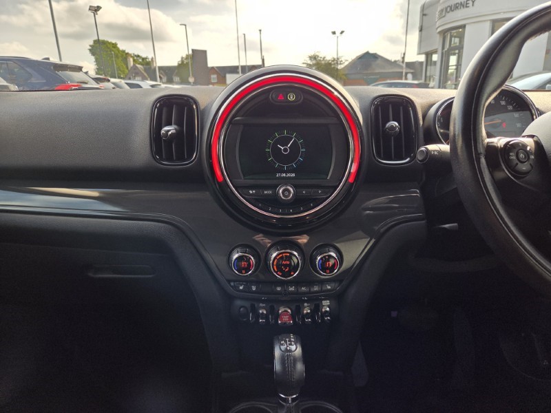 2017 (67) MINI COUNTRYMAN 1.5 Cooper 5dr Auto 5760218