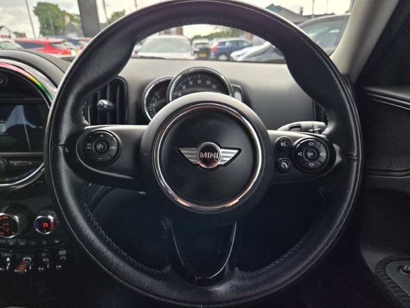 2017 (67) MINI COUNTRYMAN 1.5 Cooper 5dr Auto 5760227