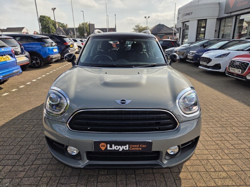 2017 (67) MINI COUNTRYMAN 1.5 Cooper 5dr Auto 5760200