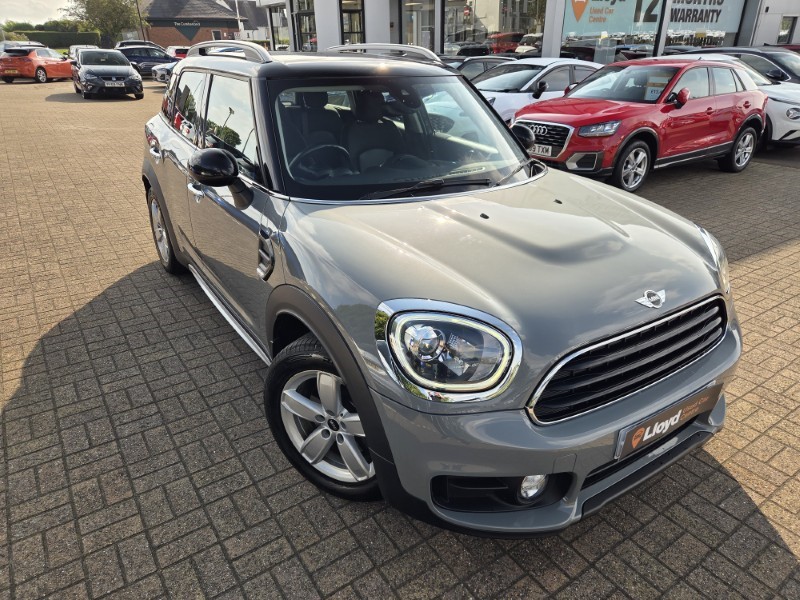 2017 (67) MINI COUNTRYMAN 1.5 Cooper 5dr Auto 5760202