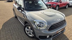 2017 (67) MINI COUNTRYMAN 1.5 Cooper 5dr Auto 5760202