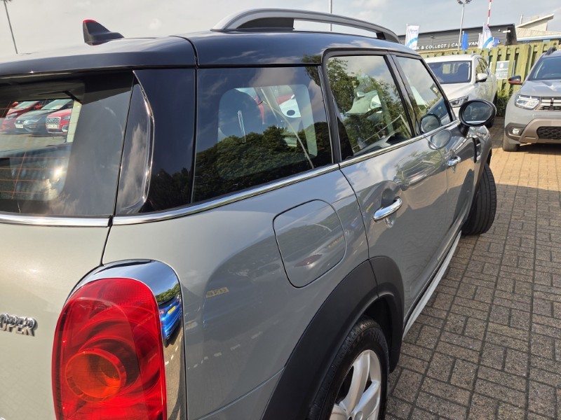 2017 (67) MINI COUNTRYMAN 1.5 Cooper 5dr Auto 5760206
