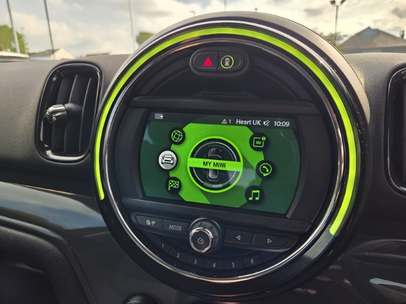 2017 (67) MINI COUNTRYMAN 1.5 Cooper 5dr Auto 5760232