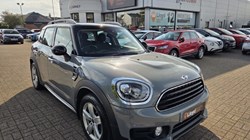 2017 (67) MINI COUNTRYMAN 1.5 Cooper 5dr Auto 5760199