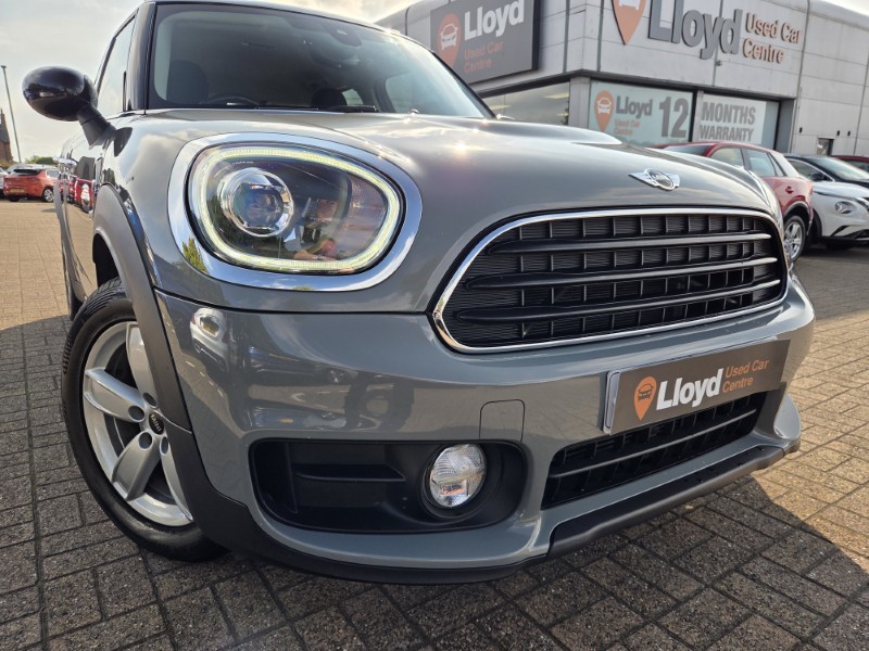 2017 (67) MINI COUNTRYMAN 1.5 Cooper 5dr Auto 5760203
