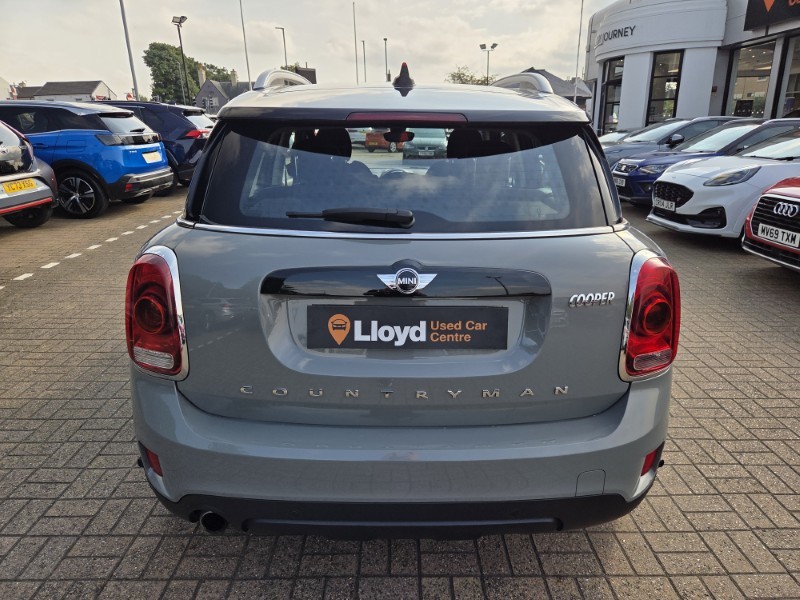 2017 (67) MINI COUNTRYMAN 1.5 Cooper 5dr Auto 5760209