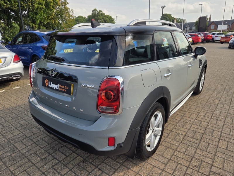 2017 (67) MINI COUNTRYMAN 1.5 Cooper 5dr Auto 5760210