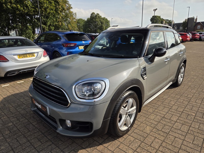 2017 (67) MINI COUNTRYMAN 1.5 Cooper 5dr Auto 5760201