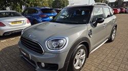 2017 (67) MINI COUNTRYMAN 1.5 Cooper 5dr Auto 5760201