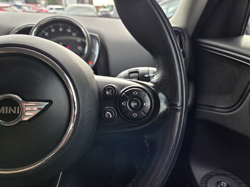 2017 (67) MINI COUNTRYMAN 1.5 Cooper 5dr Auto 5760226