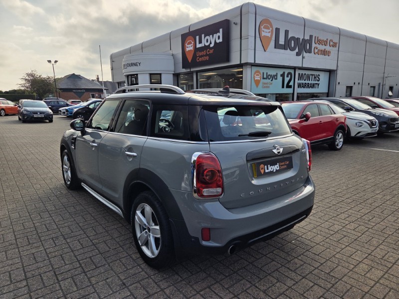 2017 (67) MINI COUNTRYMAN 1.5 Cooper 5dr Auto 5760208