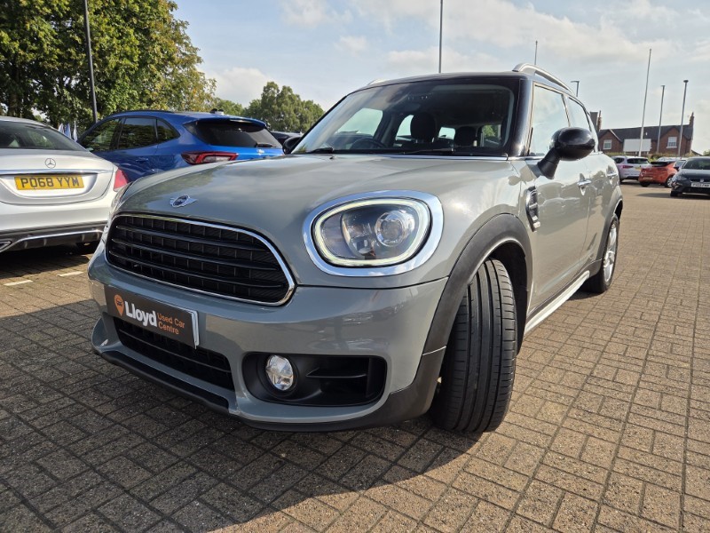 2017 (67) MINI COUNTRYMAN 1.5 Cooper 5dr Auto 5760204