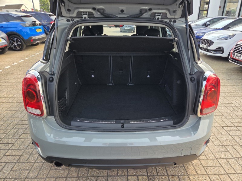 2017 (67) MINI COUNTRYMAN 1.5 Cooper 5dr Auto 5760211