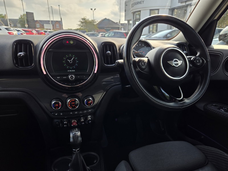 2017 (67) MINI COUNTRYMAN 1.5 Cooper 5dr Auto 5760217