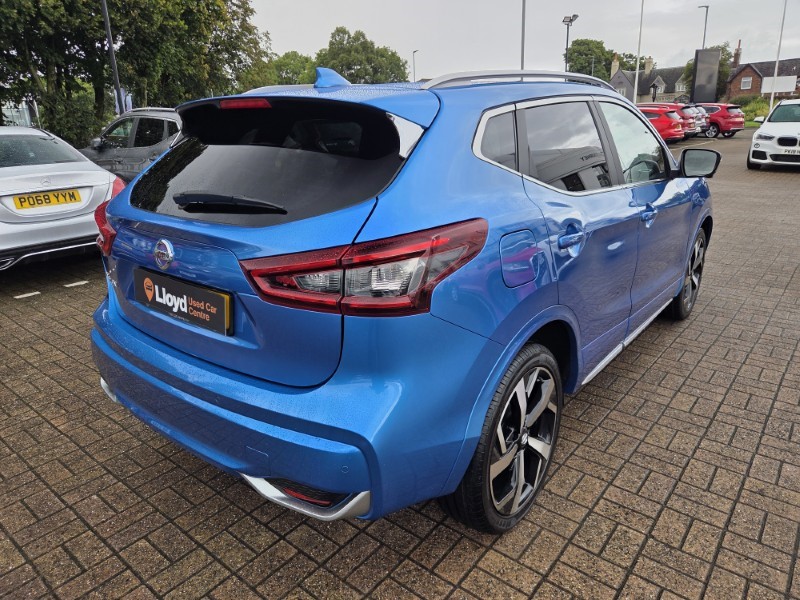 2020 (20) NISSAN QASHQAI 1.3 DiG-T 160 Tekna PLUS 5dr DCT 5766427