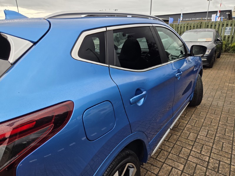 2020 (20) NISSAN QASHQAI 1.3 DiG-T 160 Tekna PLUS 5dr DCT 5766423