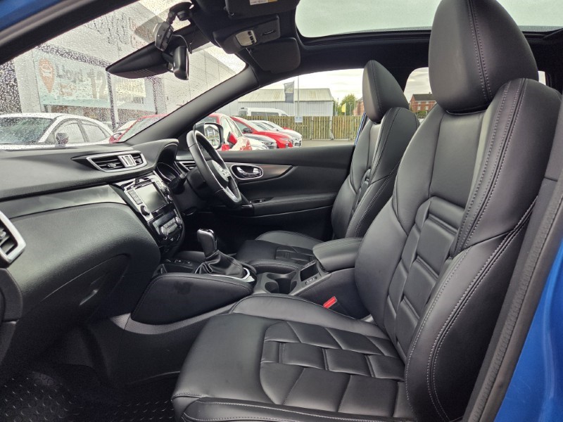 2020 (20) NISSAN QASHQAI 1.3 DiG-T 160 Tekna PLUS 5dr DCT 5766438