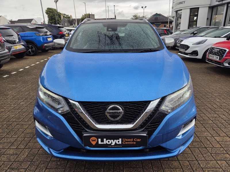 2020 (20) NISSAN QASHQAI 1.3 DiG-T 160 Tekna PLUS 5dr DCT 5766417