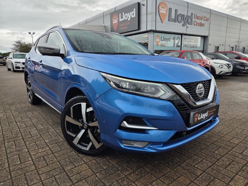 2020 (20) NISSAN QASHQAI 1.3 DiG-T 160 Tekna PLUS 5dr DCT 5766424