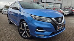 2020 (20) NISSAN QASHQAI 1.3 DiG-T 160 Tekna PLUS 5dr DCT 5766424