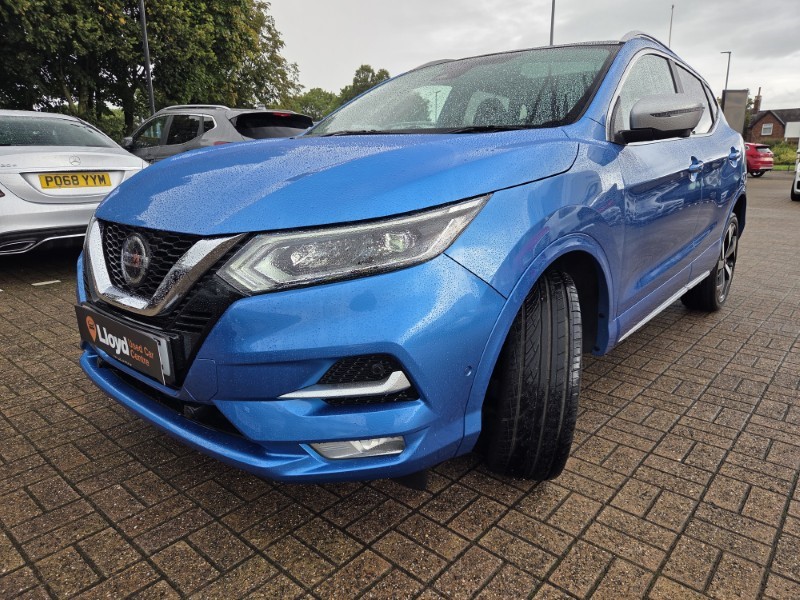 2020 (20) NISSAN QASHQAI 1.3 DiG-T 160 Tekna PLUS 5dr DCT 5766421
