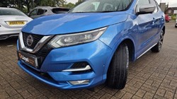 2020 (20) NISSAN QASHQAI 1.3 DiG-T 160 Tekna PLUS 5dr DCT 5766421