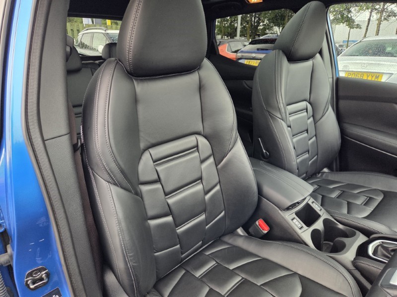 2020 (20) NISSAN QASHQAI 1.3 DiG-T 160 Tekna PLUS 5dr DCT 5766440