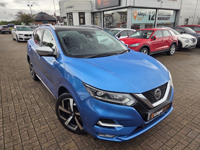 2020 (20) NISSAN QASHQAI 1.3 DiG-T 160 Tekna PLUS 5dr DCT 5766419
