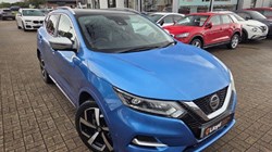 2020 (20) NISSAN QASHQAI 1.3 DiG-T 160 Tekna PLUS 5dr DCT 5766419